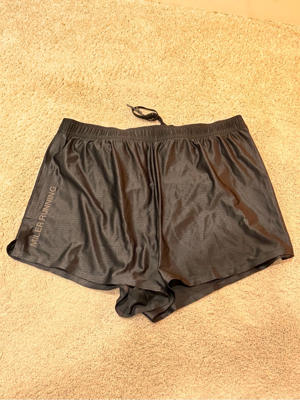 Miler Base Running Shorts